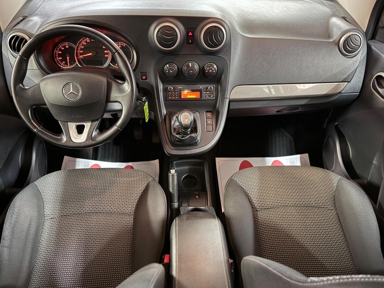 Mercedes-benz Citan 111 cdi Tourer Pro Business 110 cv