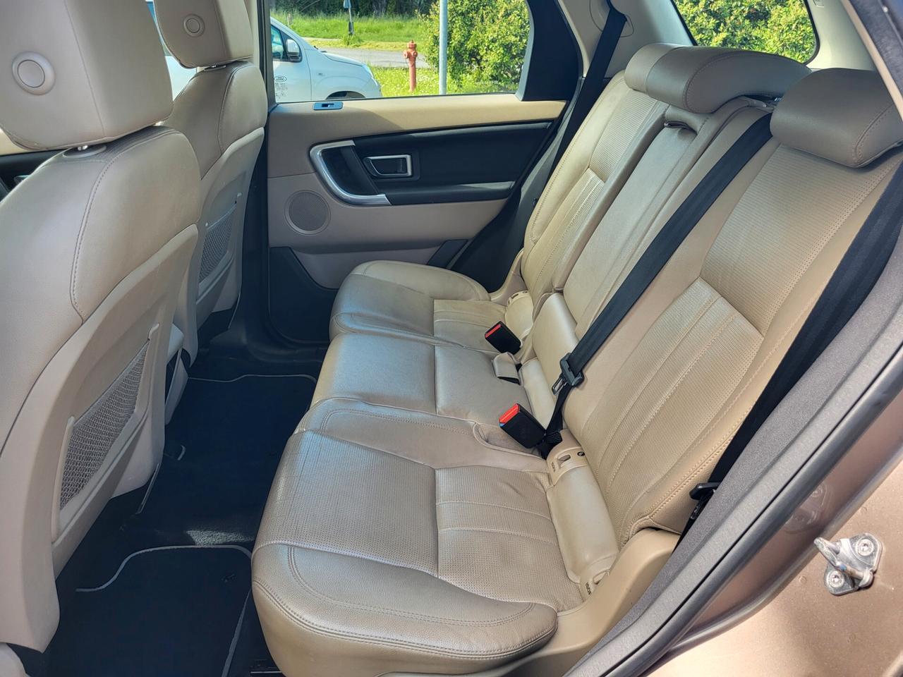Land Rover Discovery Sport 2.0 TD4 150 CV HSE Luxury