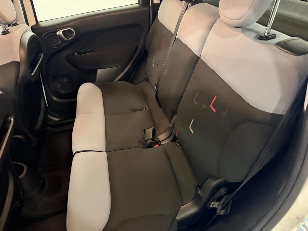 Fiat 500L Gpl