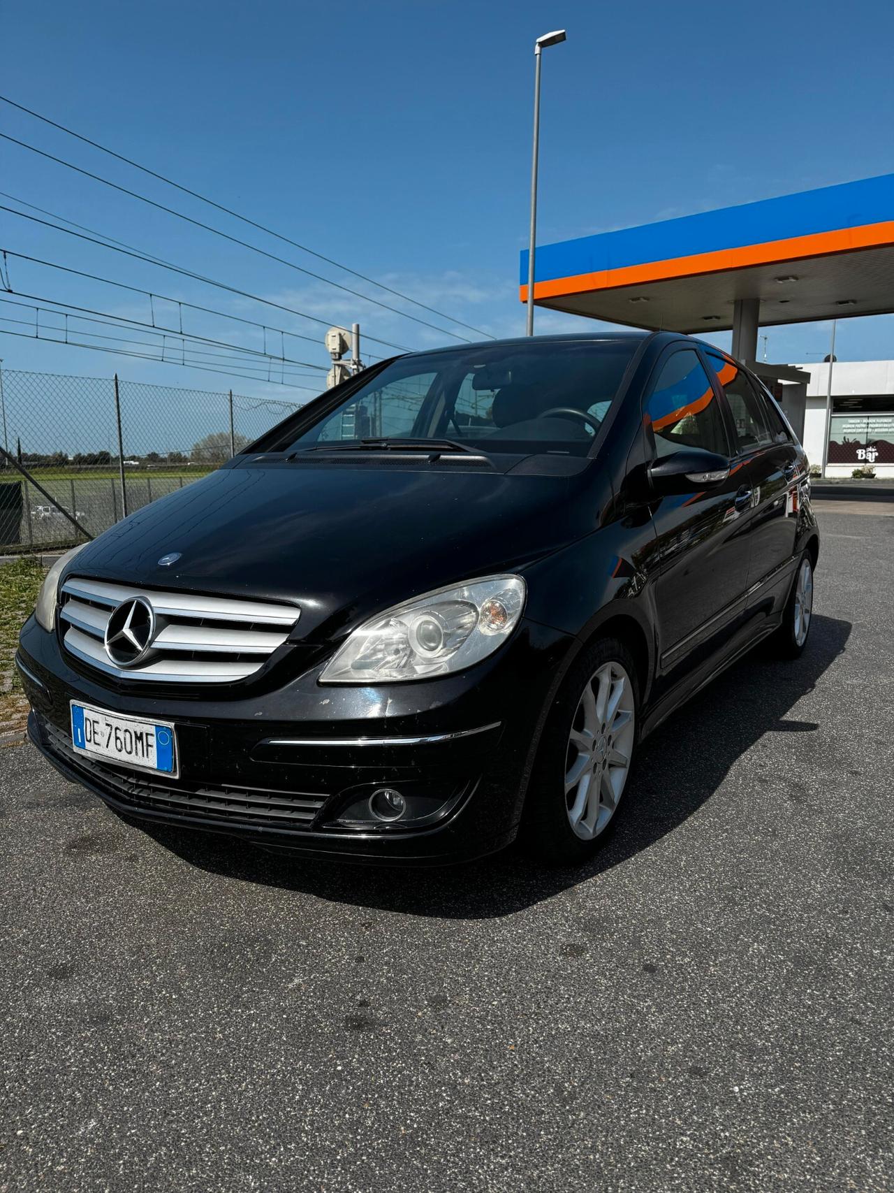 Mercedes-benz B 200 CDI Sport