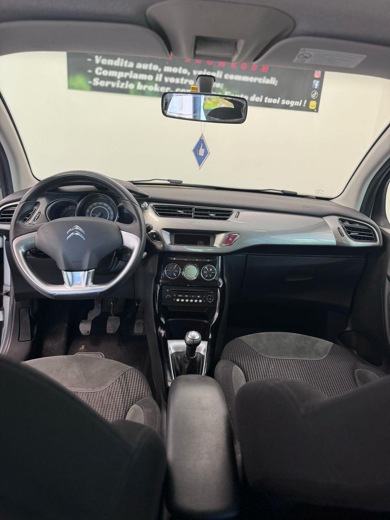 Citroen C3 1.4 VTi 95 Exclusive Style