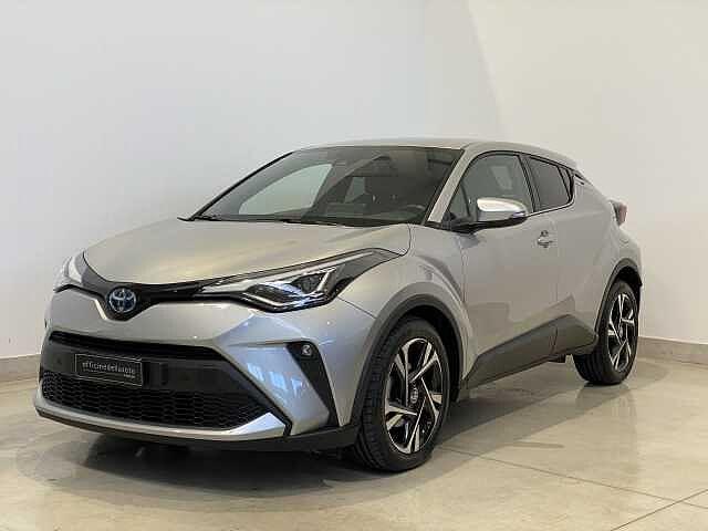 Toyota C-HR 1.8 Hybrid E-CVT Trend