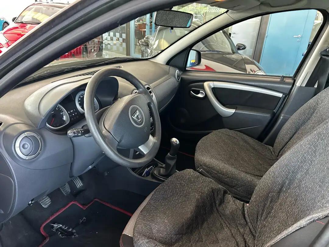 Dacia Duster 1.6 110CV 4x2 GPL Lauréate