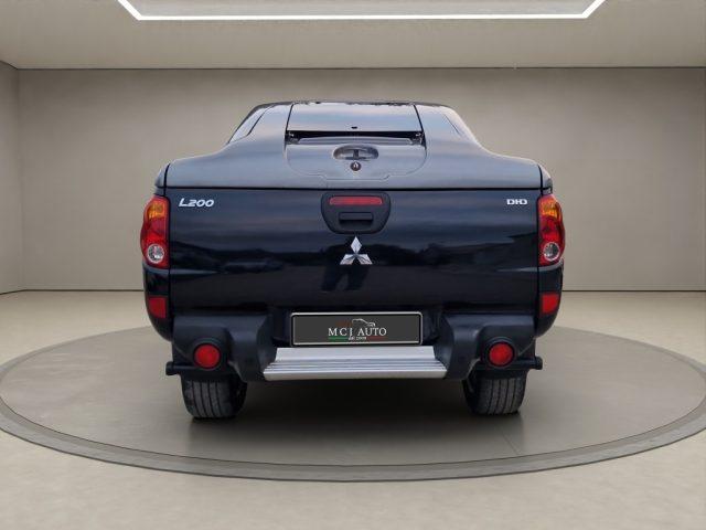 MITSUBISHI L200 2.5 DI-D/136CV Double Cab Invite