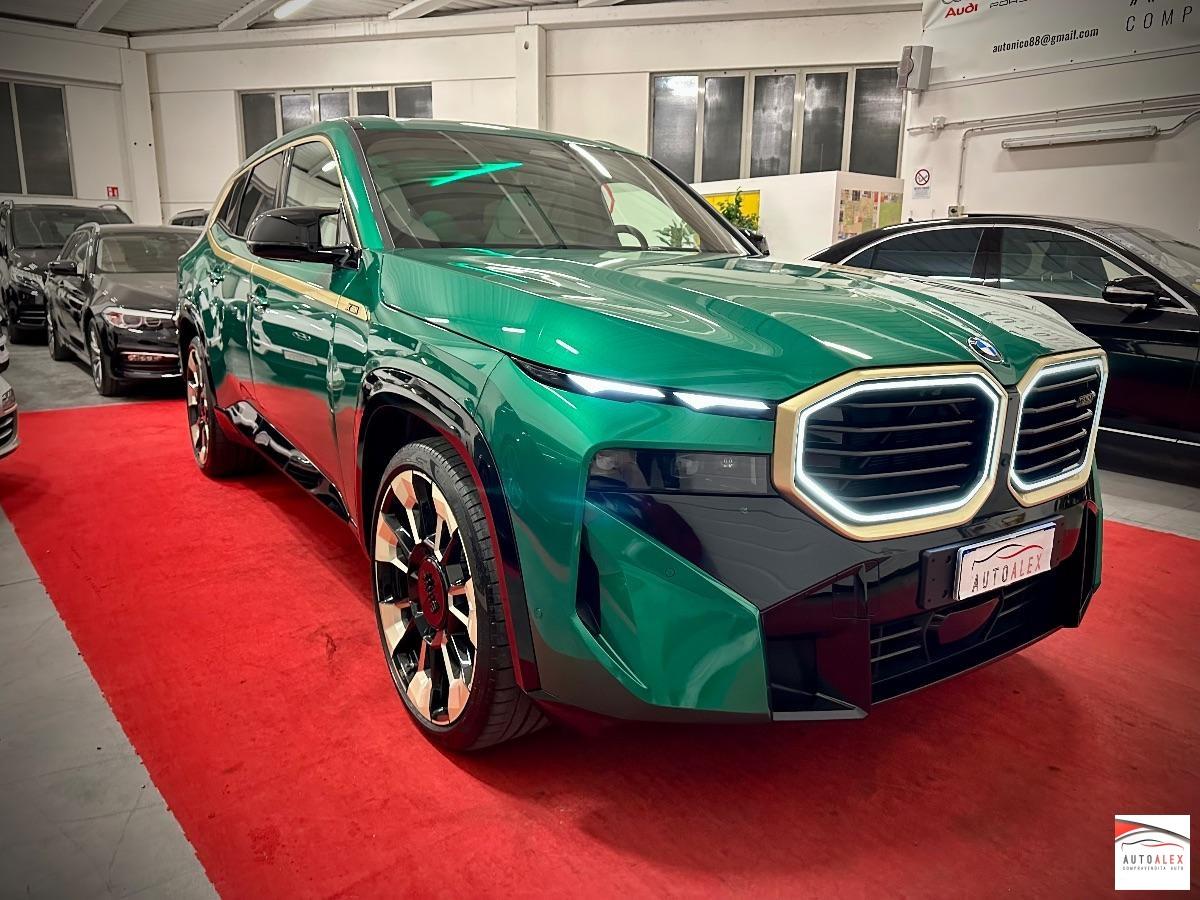 BMW - XM - 4.4 phev 653 cv
