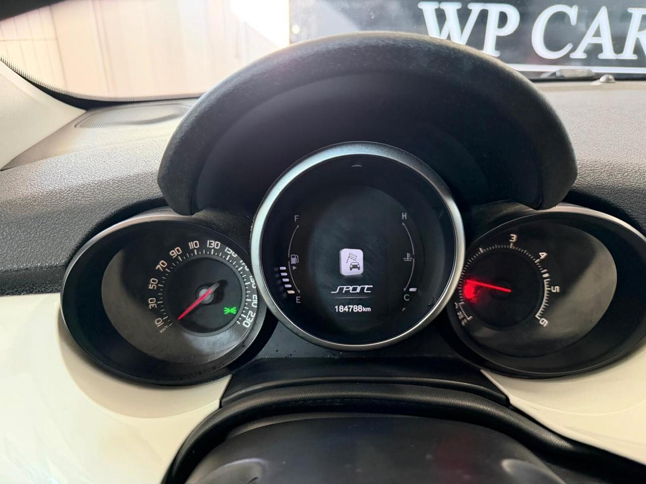 Fiat 500X 1.6 MultiJet 120 CV Lounge