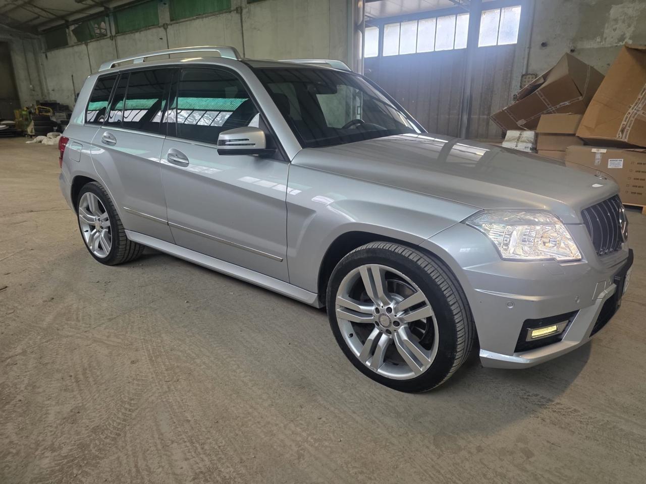 Mercedes-benz GLK 250 CDI 4Matic BlueEFFICIENCY Premium