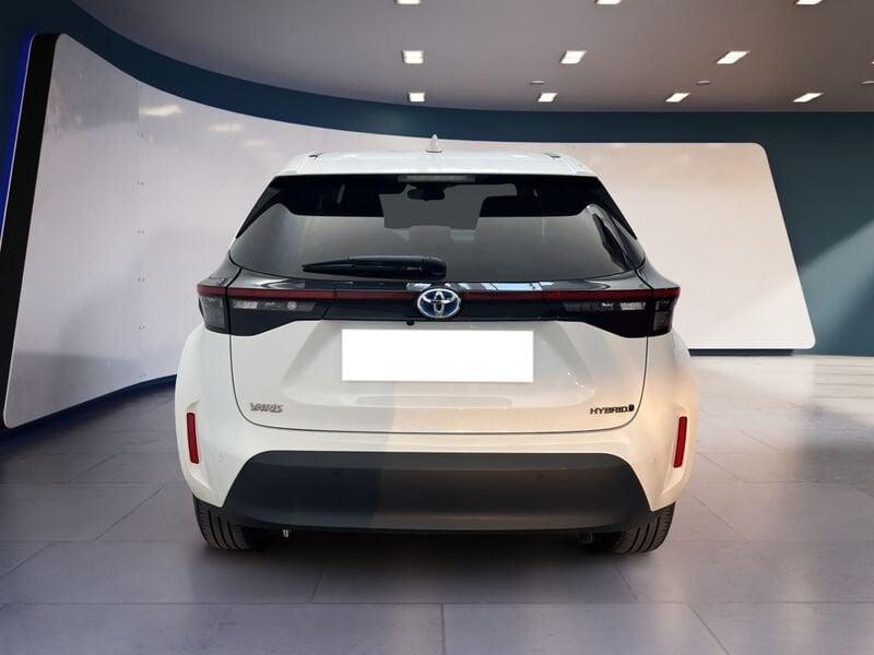 Toyota Yaris Cross 1.5h Business fwd 116cv e-cvt