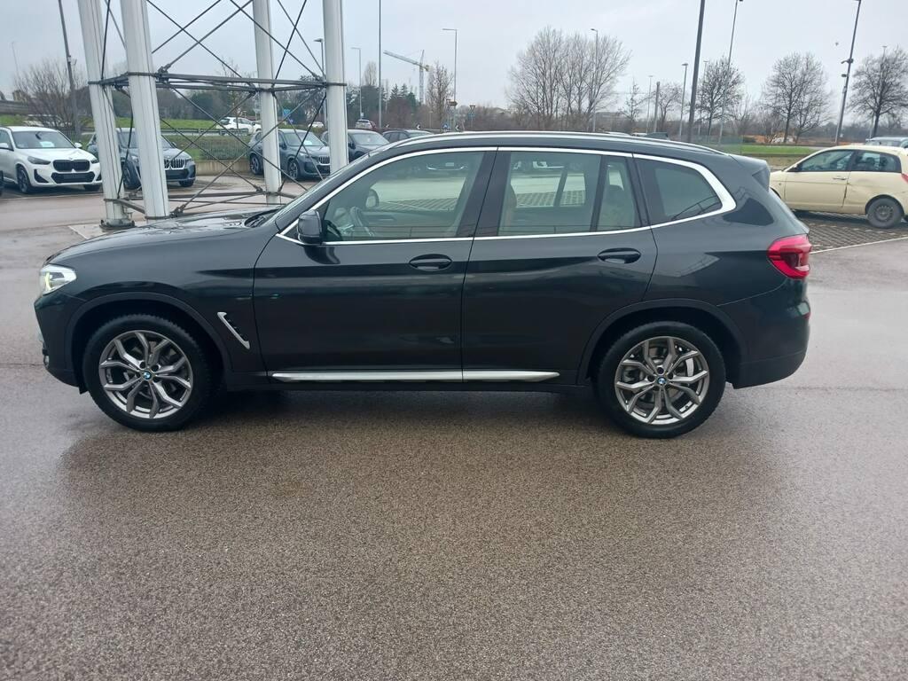 BMW X3 20 d Luxury xDrive Steptronic