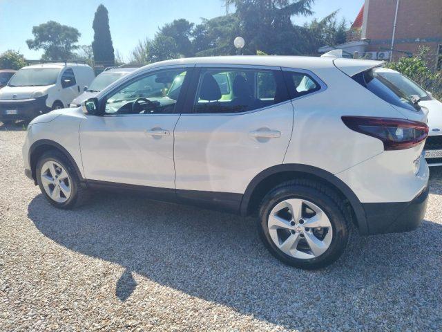 NISSAN Qashqai 1.5 dCi 115 CV DCT Business