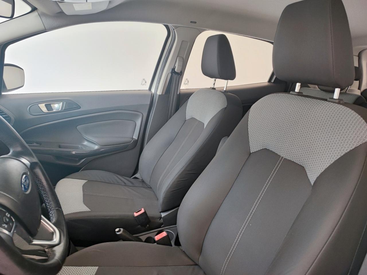 Ford EcoSport 1.5 TDCi 95 CV Titanium