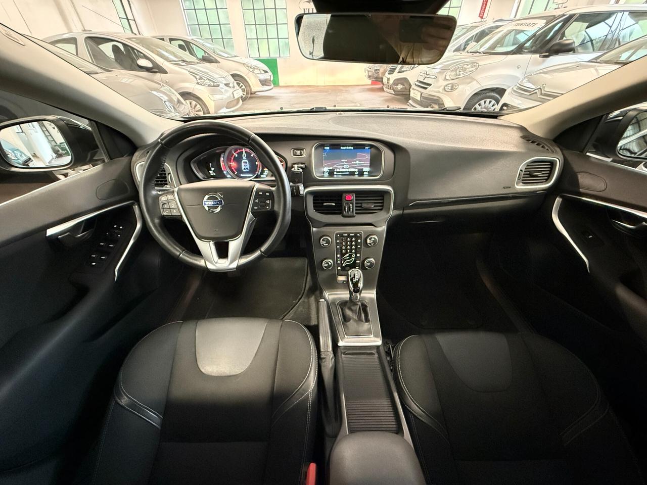 Volvo V40 D3 Geartronic Momentum