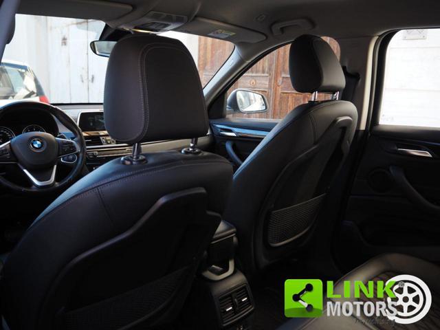 BMW X1 xDrive18d xLine autom