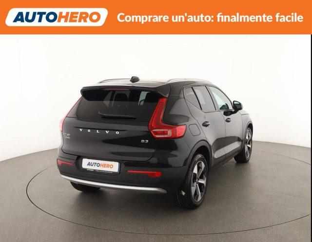 VOLVO XC40 B3 automatico Plus Black Edition