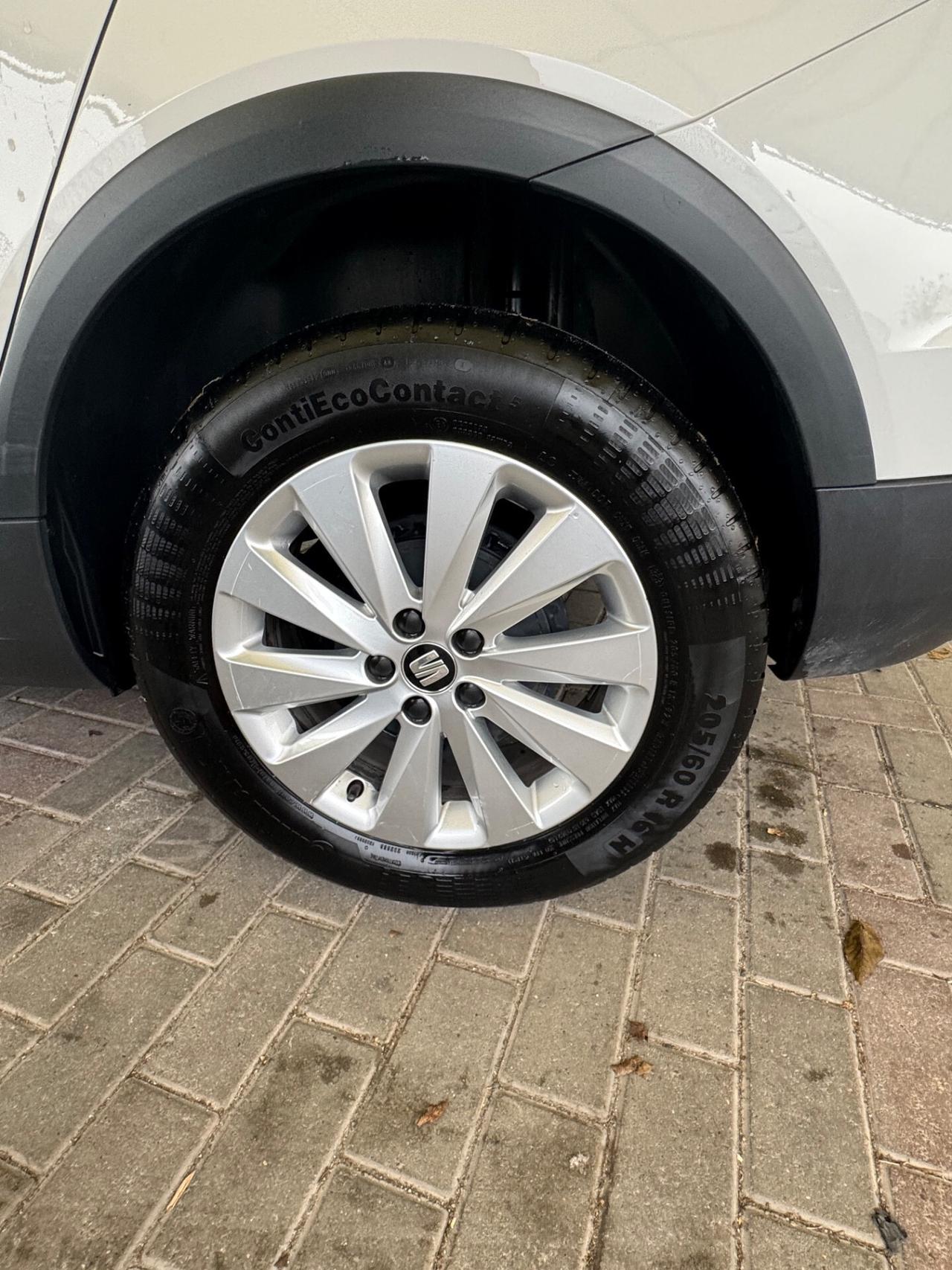 Seat Arona 1.6 TDI 95 CV DSG XCELLENCE