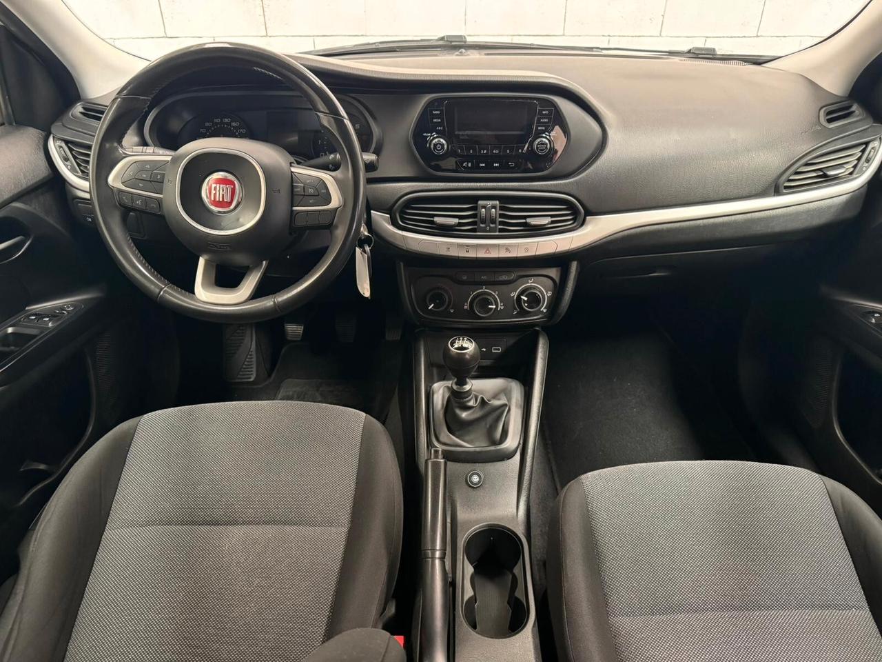 Fiat Tipo GPL VALIDO FINO AL 2031