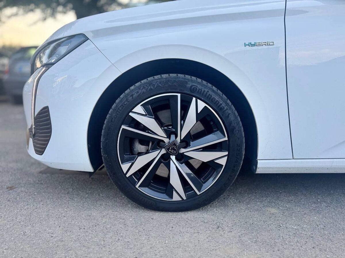 Peugeot 308 1.6 hybrid phev Allure Pack 180cv e-eat8