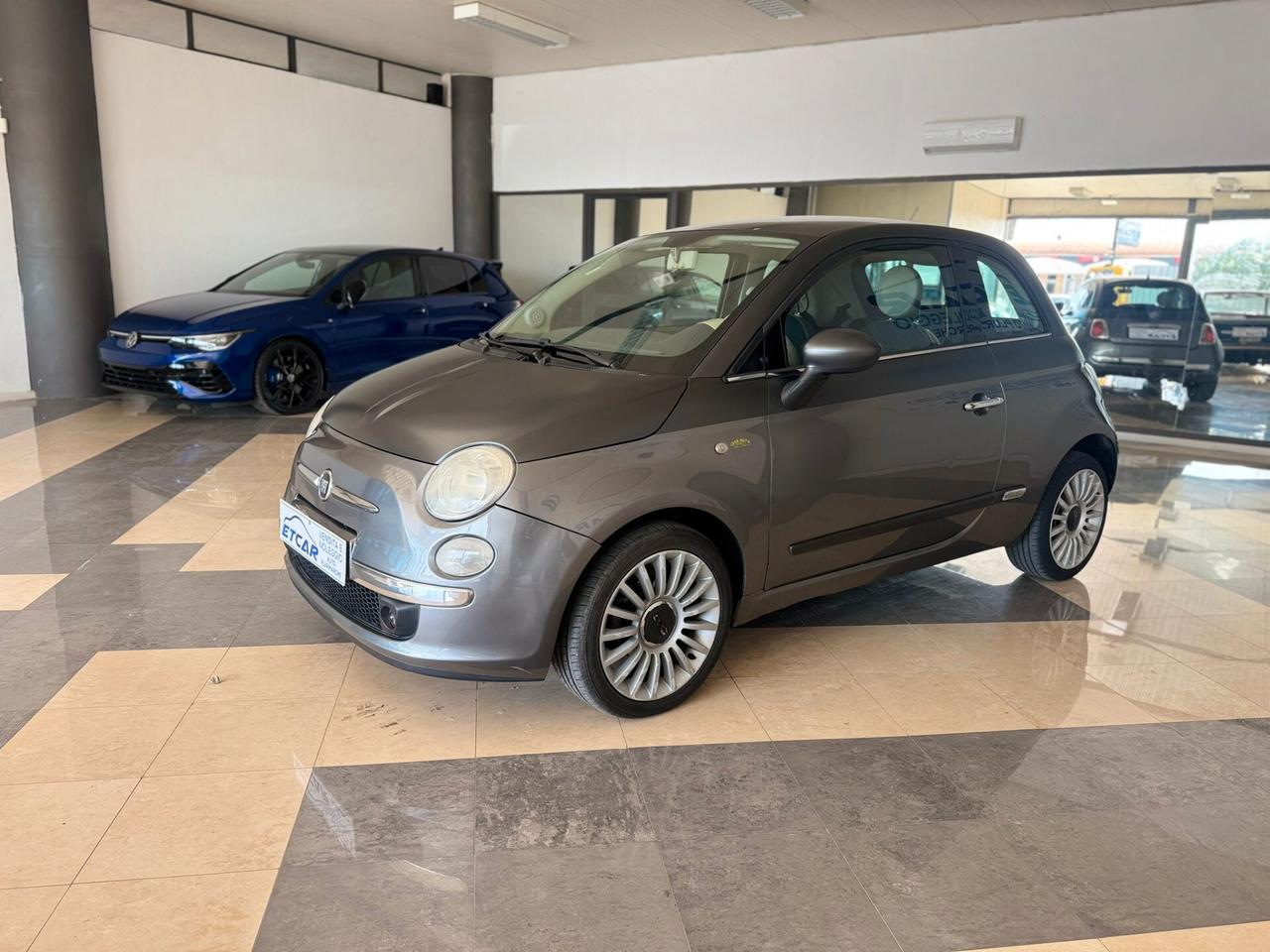 Fiat 500 1.3 Multijet 16V 75 CV by DIESEL