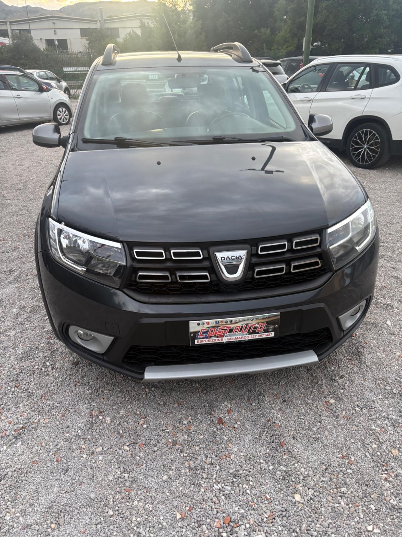 Dacia Sandero Stepway 1.5 dCi 8V 90CV Start&Stop