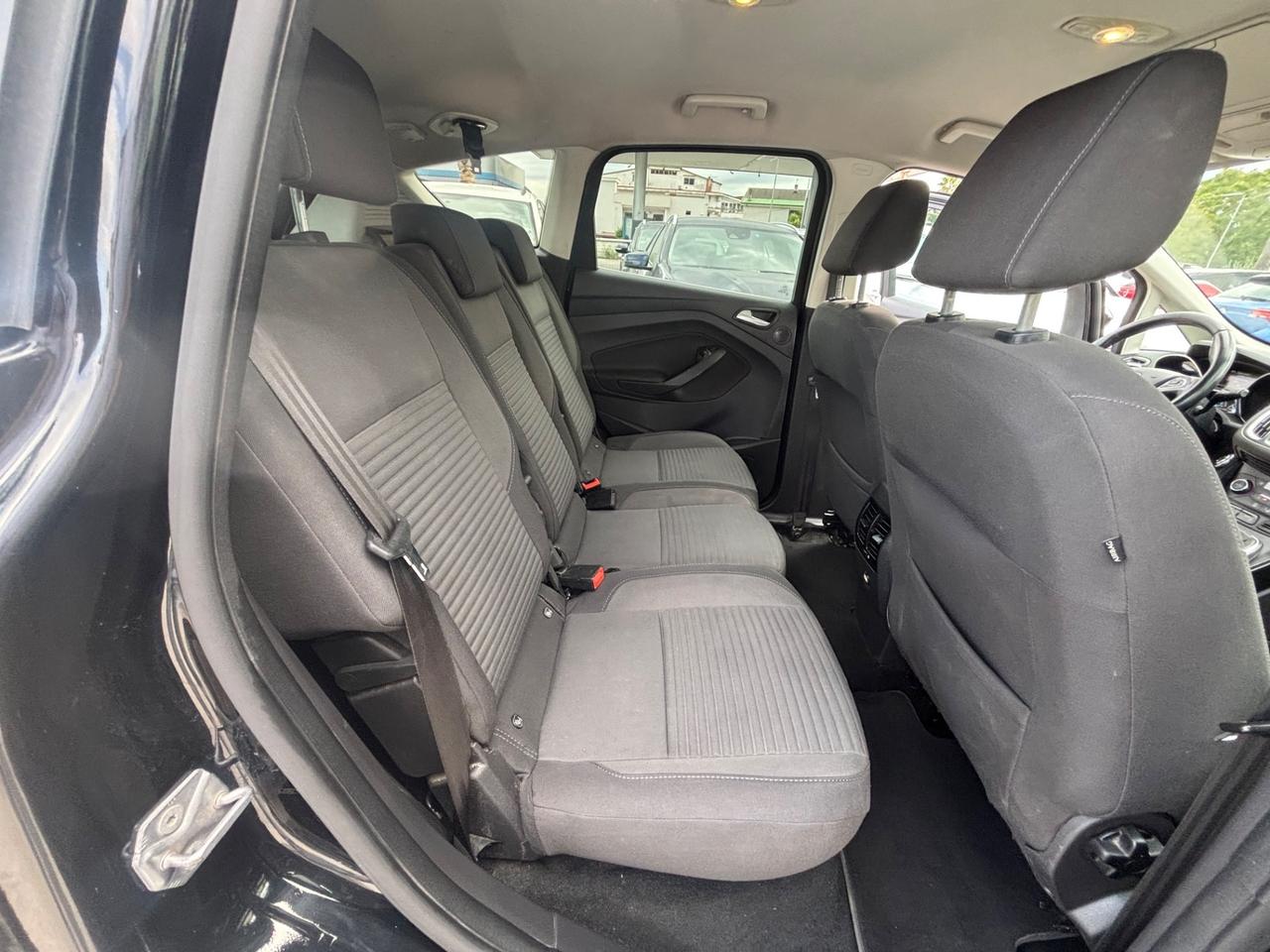 FORD C-MAX 1.5 TDCI 120CV TITANIUM FULL OPT
