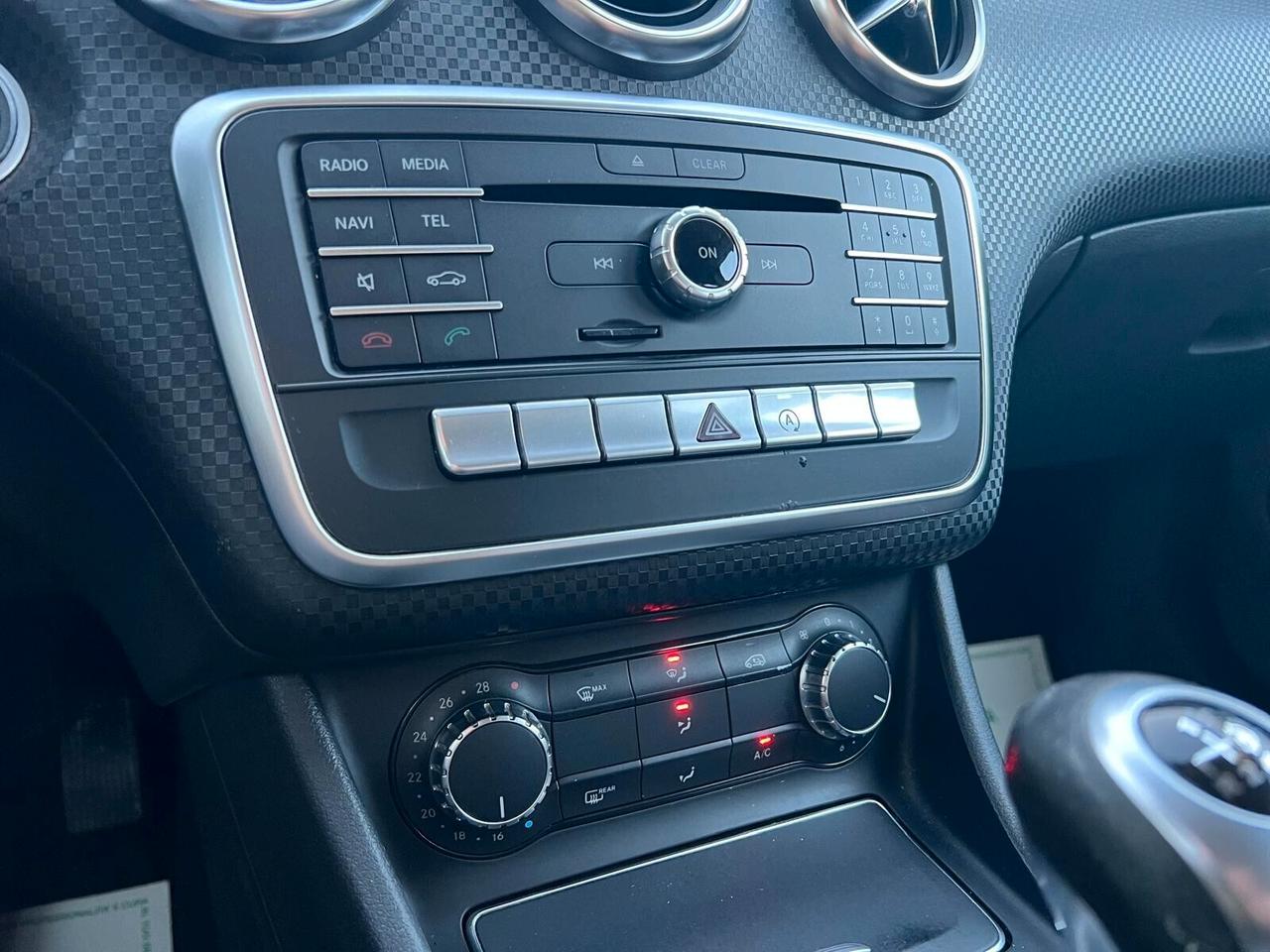 Mercedes-benz A 180 A 180 d Premium ok neopatentati