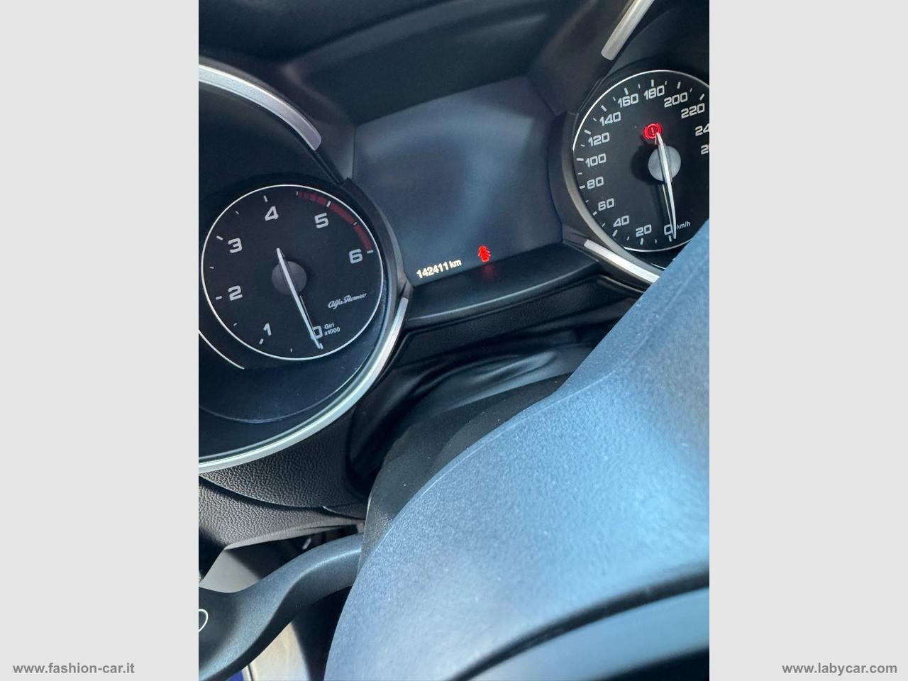 ALFA ROMEO Stelvio 2.2 T.diesel 190CV AT8 Q4 Sprint