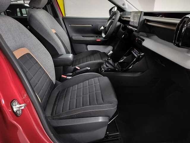 Citroen C3 Aircross PureTech Turbo 100 CV Plus