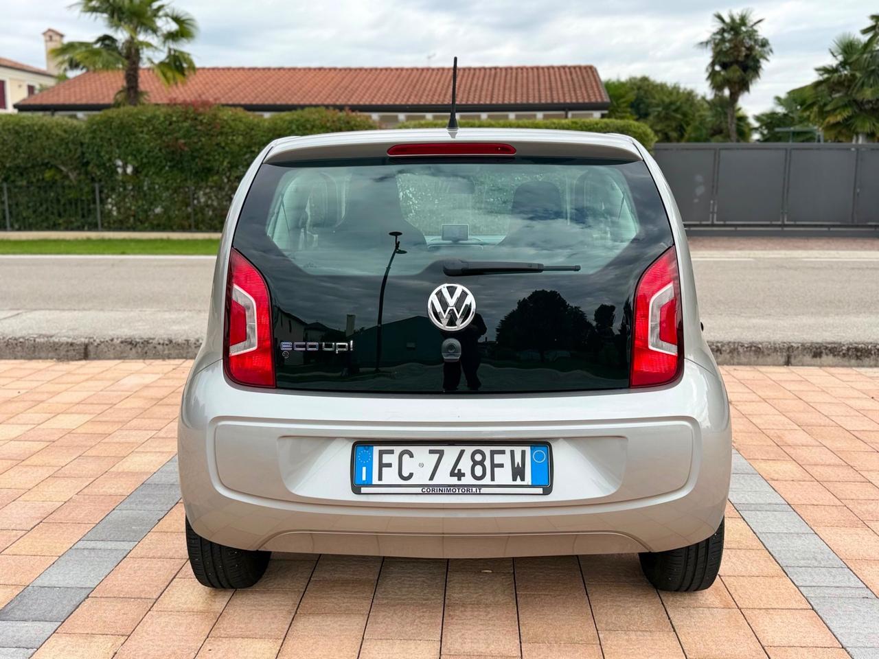 Volkswagen up! 1.0 3p. eco move BlueMotion Technology