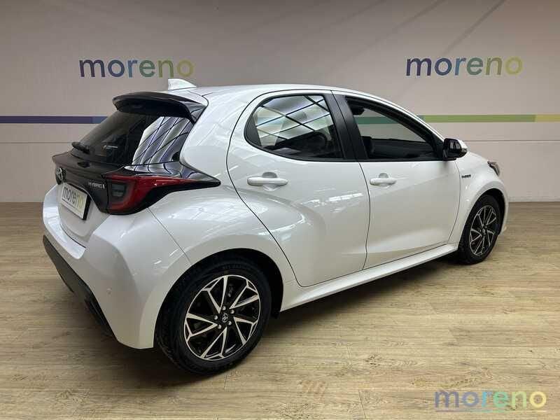 Toyota Yaris 1.5 Hybrid Trend