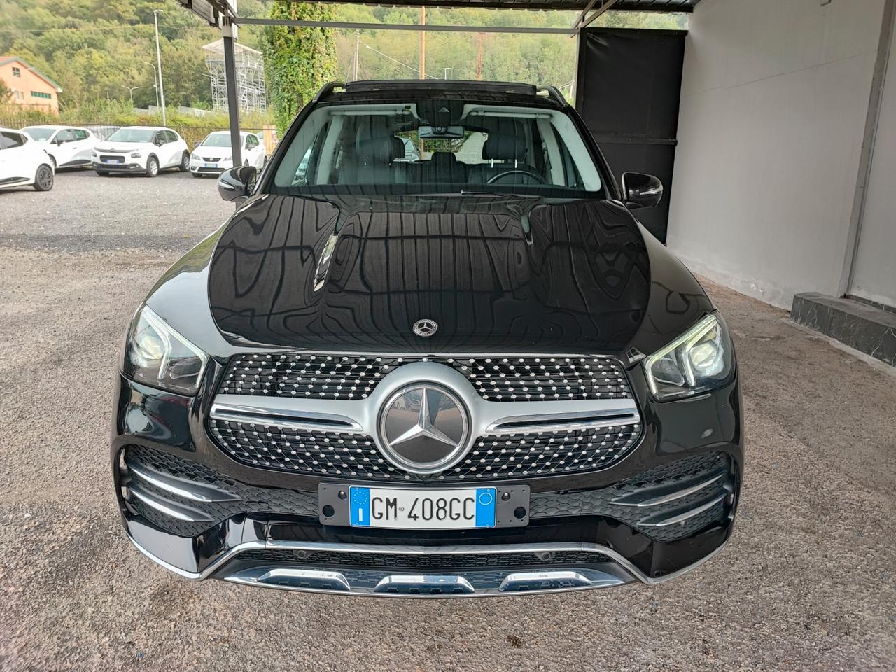 Mercedes-benz GLE 350 de hybrid EQ 4Matic Premium Plus