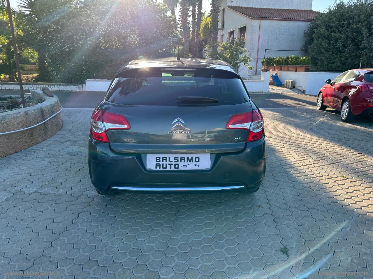 CITROEN C4 1.6 HDi 90 Seduction