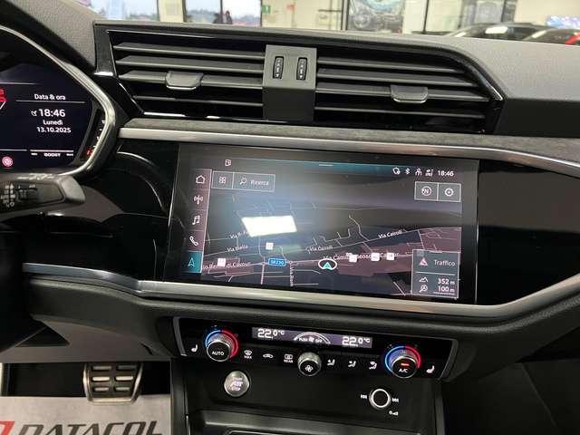 Audi RS Q3 Q3 Sportback RS 2.5 quattro s-tronic ABT