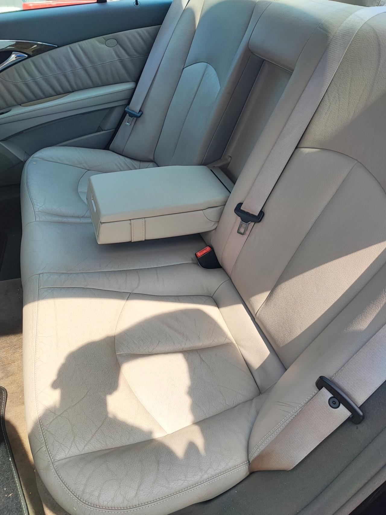 Mercedes-benz E 320 CDI cat EVO Avantgarde Sport