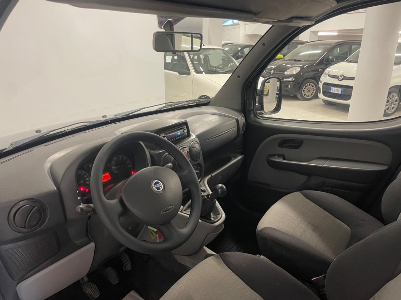 Fiat Doblò 1.3 Multijet 16V Dynamic Perfetto !