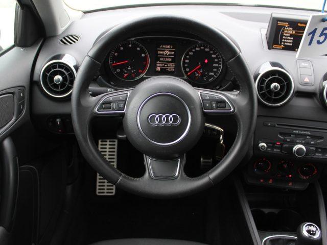 AUDI A1 SPB 1.2 TFSI Admired