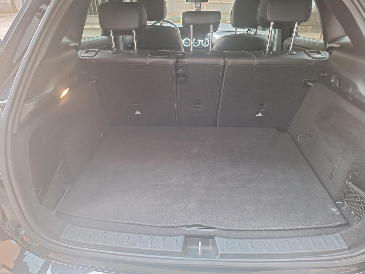 Mercedes-benz CLA 200 d Automatic