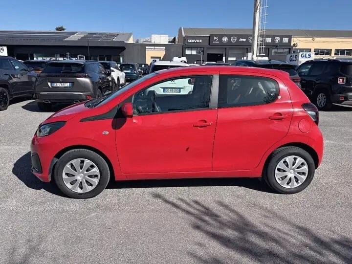 Peugeot 108 VTi 72 S&S 5 porte Active