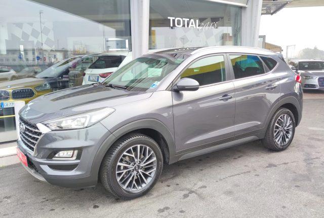 HYUNDAI Tucson 1.6 CRDi XPrime IDEALE PER NEO PATENTATI