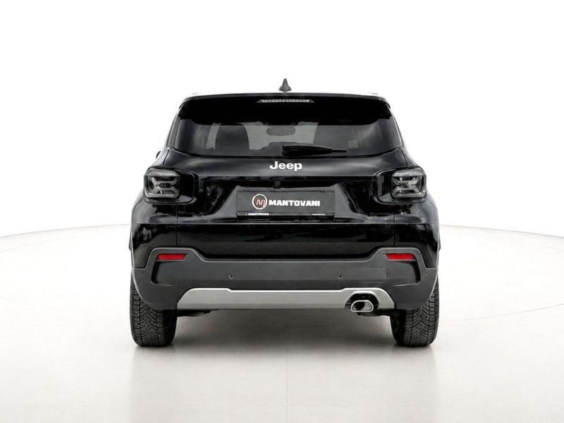 Jeep Avenger 1.2 Turbo Altitude