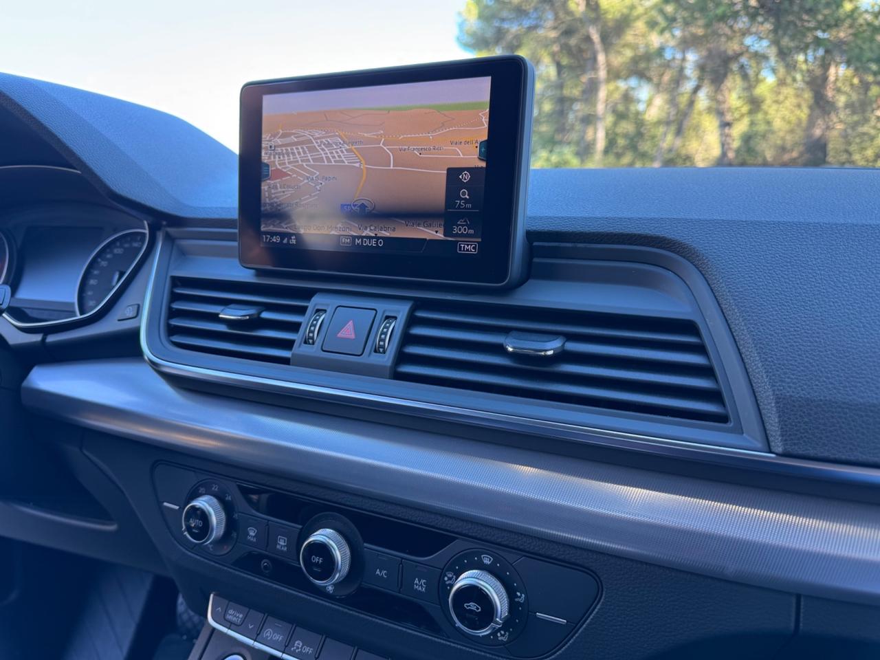 Audi Q5 2.0 TDI STRONIC- SOLO 47.000 KM- 2018