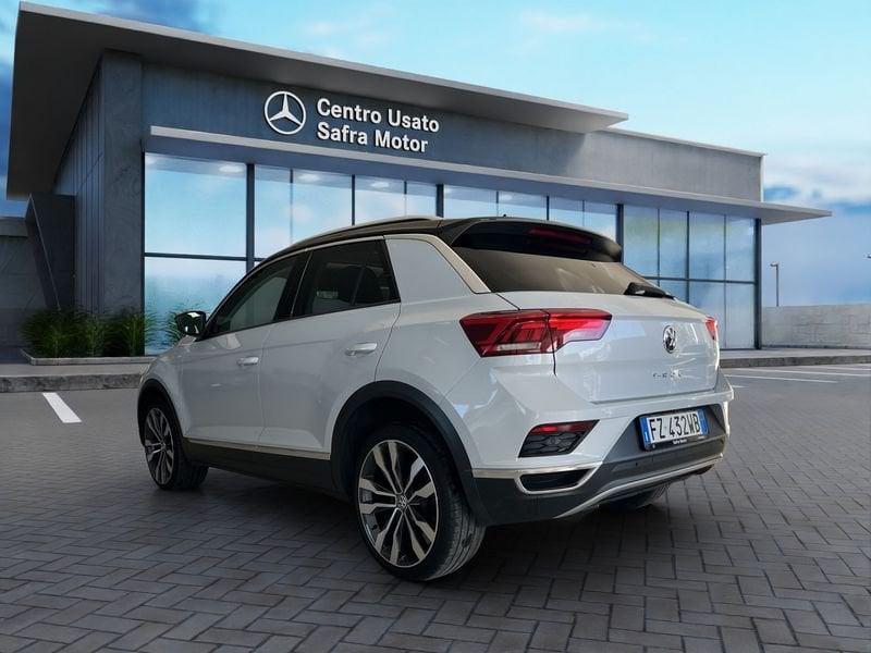 Volkswagen T-Roc T-Roc 1.6 TDI SCR Advanced BlueMotion Technology