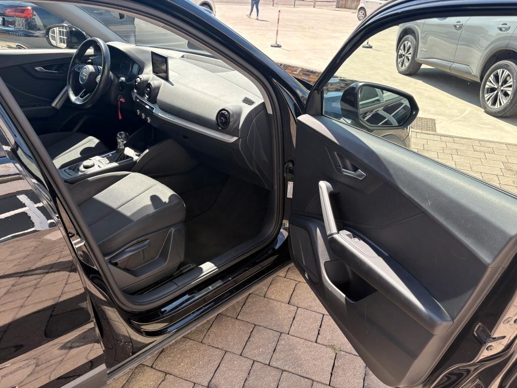 Audi Q2 1.6 TDI S tronic Business