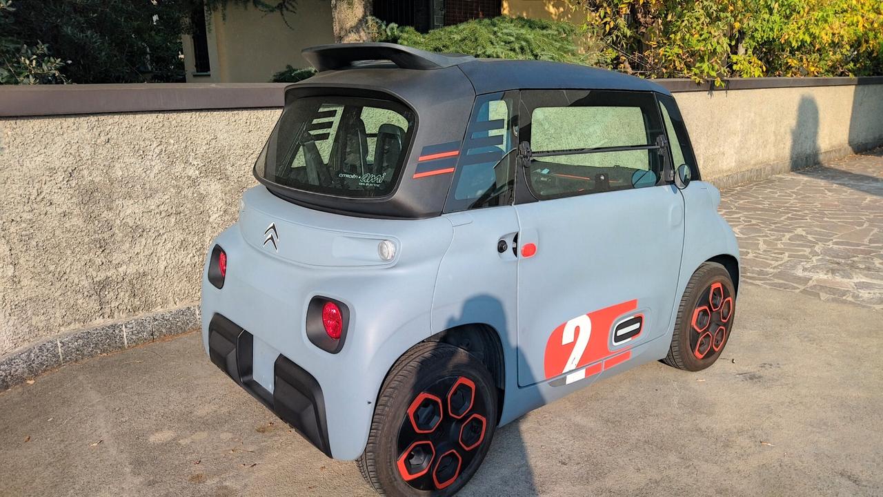 Citroen Ami