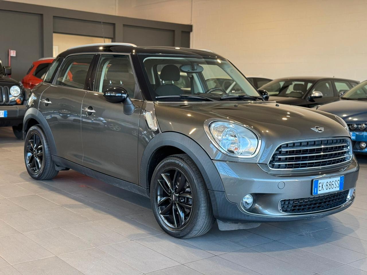 Mini Cooper D Countryman Mini 2.0 Cooper D Countryman Automatica