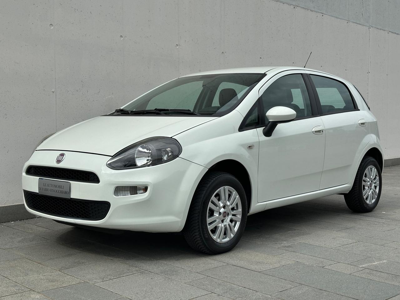 Fiat Punto 1.4 Natural Power Unico proprietario