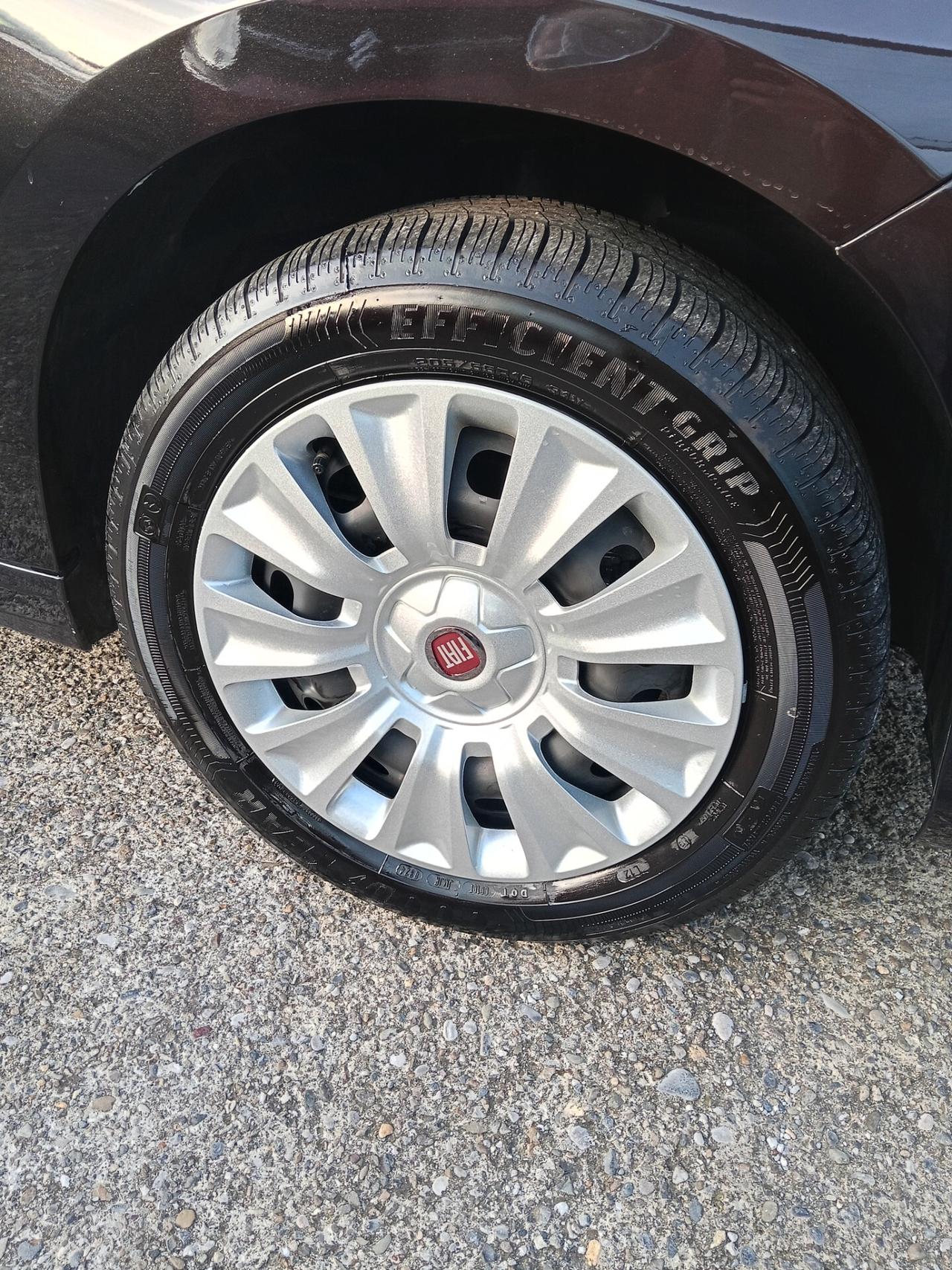 Fiat Tipo 1.5 Hybrid DCT 5 porte