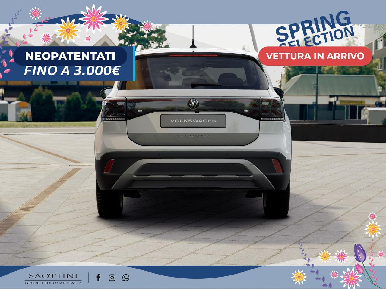 1.0 TSI Style 115 CV DSG