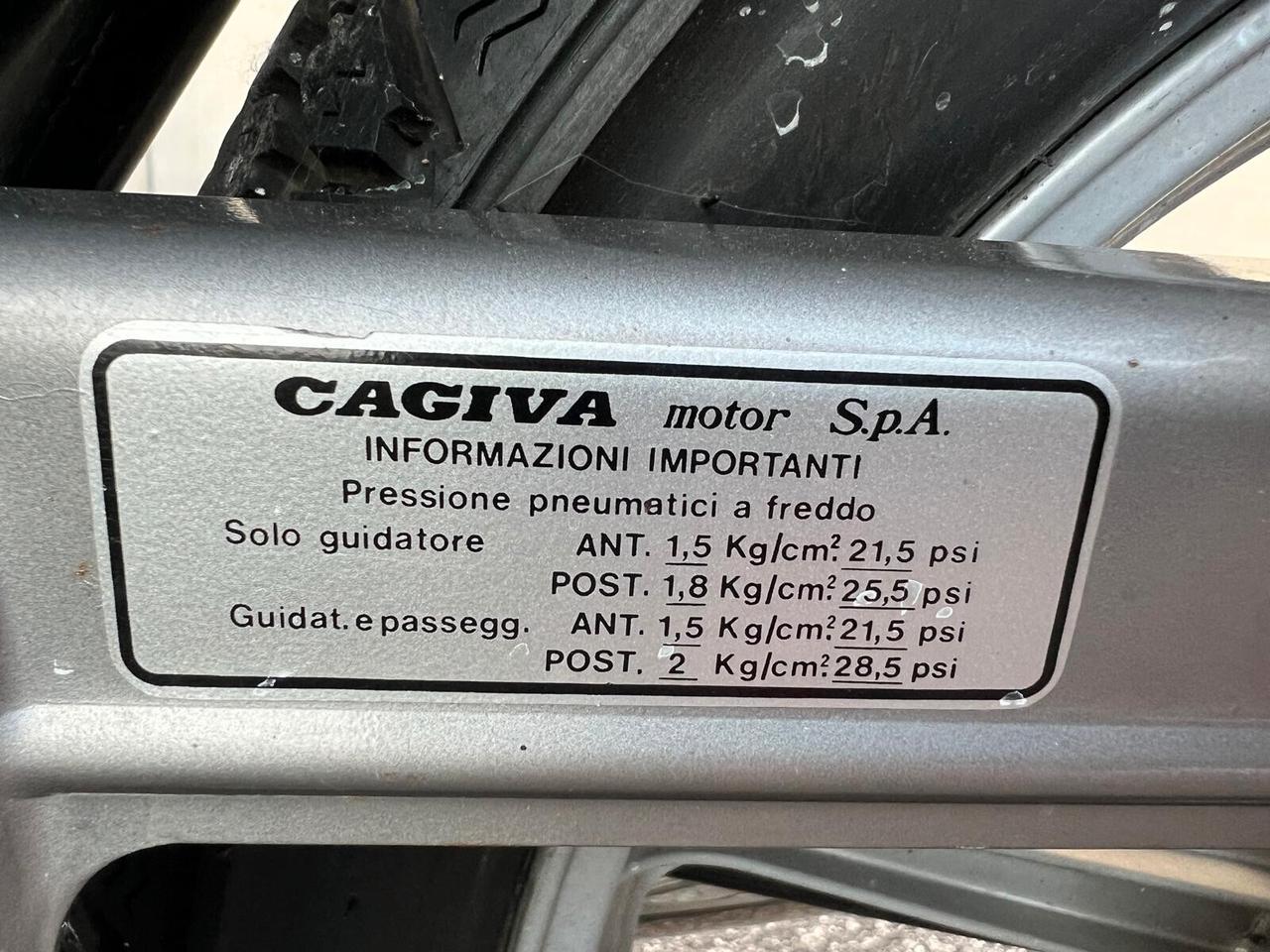 Cagiva SST 125