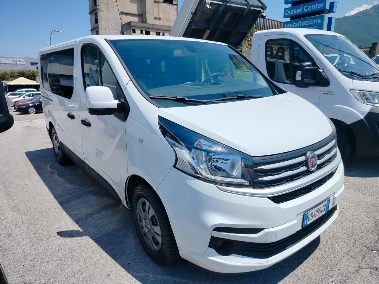 Fiat Talento 2.0 Ecojet 120CV PC-TN Combi 9 POSTI