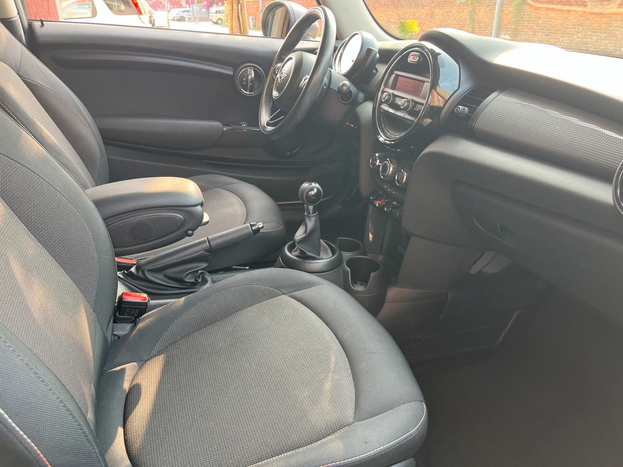 Mini 1.2 One 102cv 6m - 2015